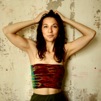 Aurelia Serena Workshop OH SELF Weiblickeit Tantra