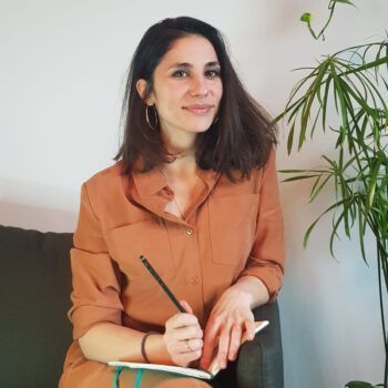 Nadja Hossack Personal Branding Marketing Karriere