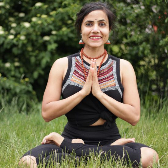 Neha Pugaliya Yogic Escape Yoga Workshop OH SELF
