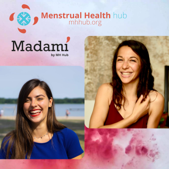 Madami by Menstrual Health Hub Workshop Menstruation OH SELF