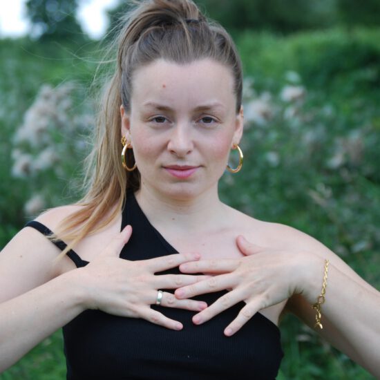Sophia Thome OH SELF Menstruation Female Empowerment Workshop