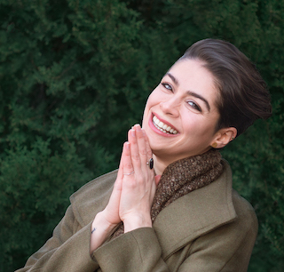 Hoda Zekavat Life Coach Inner Child Healing Feminine Energy Workshop OH SELF