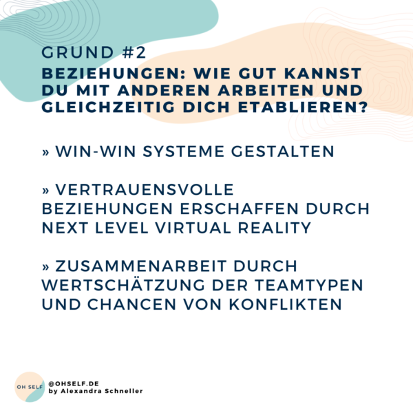 3 Gründe warum mentale Gesundheit ein Erfolgsfaktor für Deine Karriere ist OH SELF Workshops
