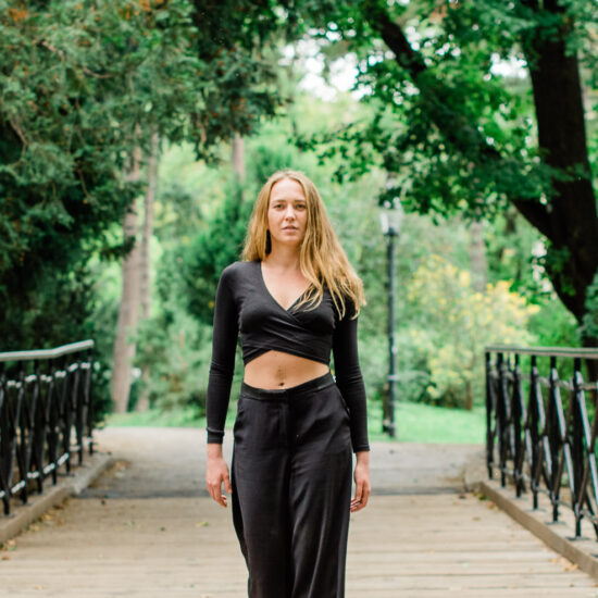 Creative Reset Anna-Teresa Reiter OH SELF Workshop Retreat
