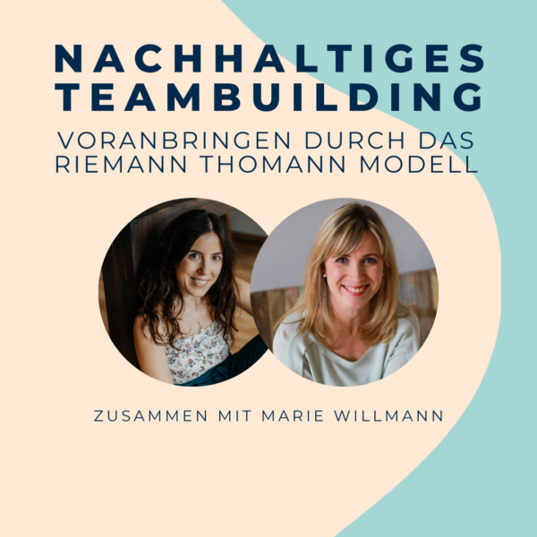 Riemann Thomann Modell Team Building Alexandra Schneller Marie Willmann