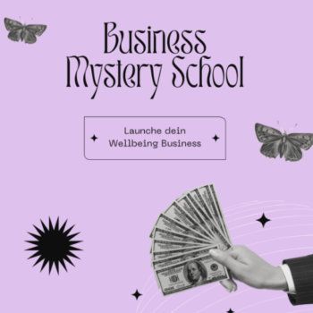 Business Mystery School Christina Danetzky Matcha Mornings Alexandra Schneller