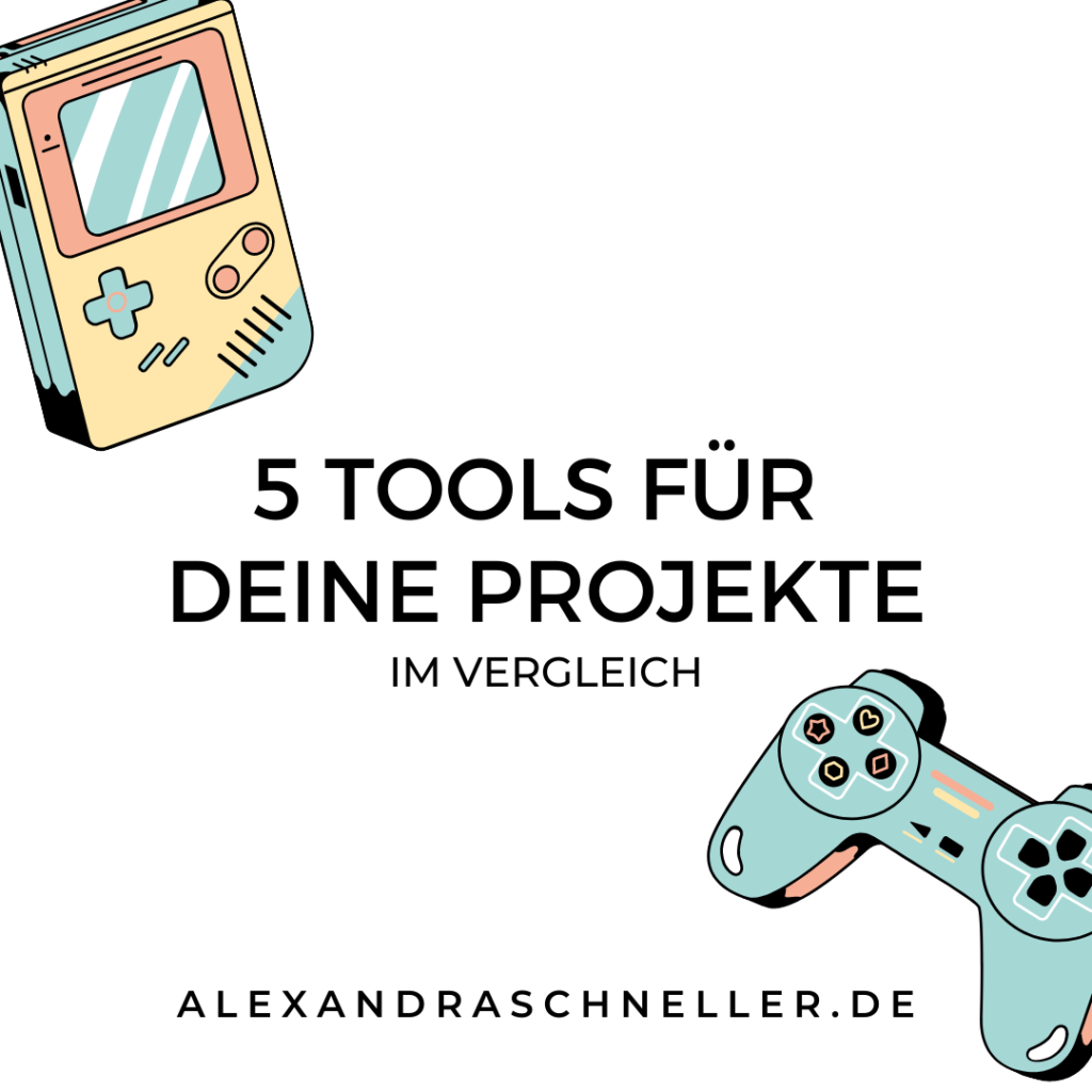 Projekt Management Tools Alexandra Schneller Business Coaching Karriere Coaching Unternehmensberatung