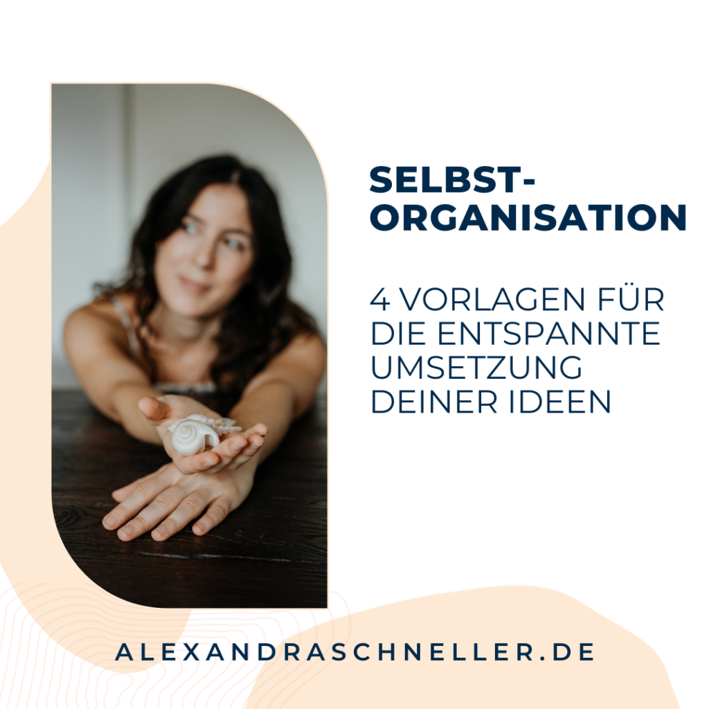 Visualisierung Vorlagen Projekt Management Alexandra Schneller Business Coaching Karriere Coaching Unternehmensberatung