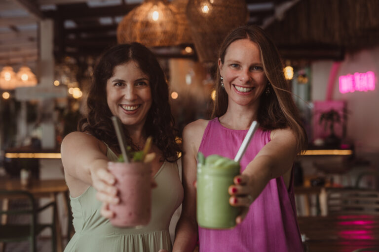 Female Business Retreat mit Alexandra Schneller und Christine Fetzberger