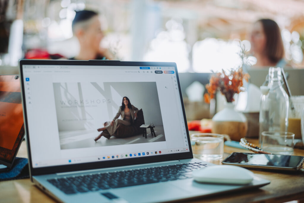 Female Business Retreat mit Alexandra Schneller und Christine Fetzberger