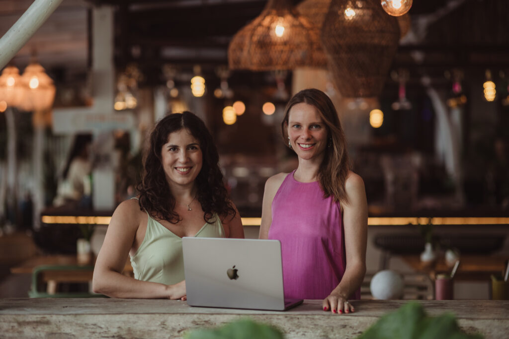 Female Business Retreat mit Alexandra Schneller und Christine Fetzberger